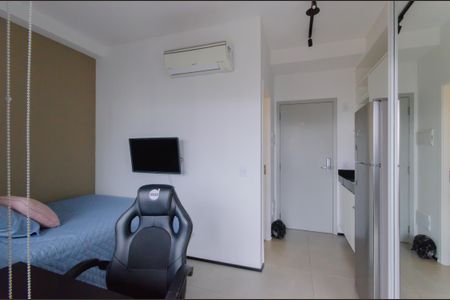 Studio para alugar com 22m², 1 quarto e sem vaga Studio para alugar com 22m², 1 quarto e sem vagaSala/Quarto