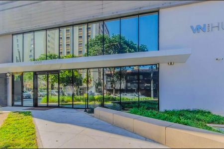 Studio para alugar com 22m², 1 quarto e sem vaga Studio para alugar com 22m², 1 quarto e sem vagaFachada