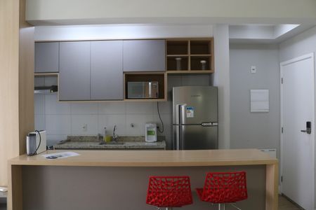 Apartamento para alugar com 45m², 1 quarto e 1 vagaCozinha