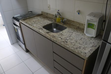 Apartamento para alugar com 45m², 1 quarto e 1 vagaCozinha