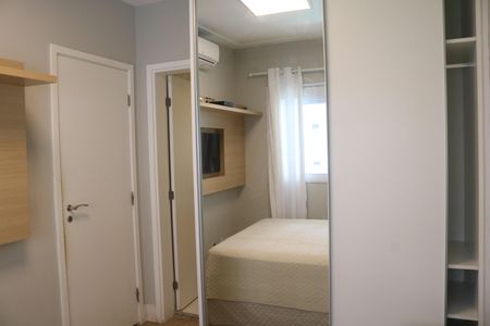 Apartamento para alugar com 45m², 1 quarto e 1 vagaQuarto