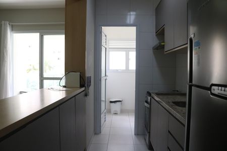 Apartamento para alugar com 45m², 1 quarto e 1 vagaCozinha