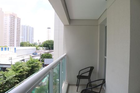 Apartamento para alugar com 45m², 1 quarto e 1 vagaVaranda da Sala