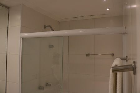 Apartamento para alugar com 45m², 1 quarto e 1 vagaBanheiro