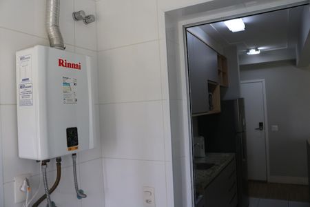 Apartamento para alugar com 45m², 1 quarto e 1 vagaÁrea de Serviço