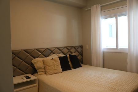 Quarto de apartamento para alugar com 1 quarto, 45m² em Várzea da Barra Funda, São Paulo