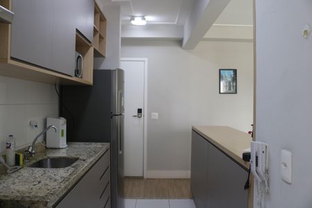 Apartamento para alugar com 45m², 1 quarto e 1 vagaCozinha