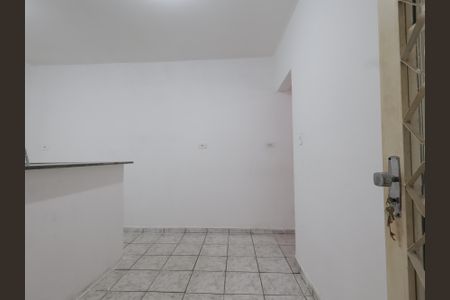 Sala de casa para alugar com 1 quarto, 30m² em Jardim Monte Kemel, São Paulo