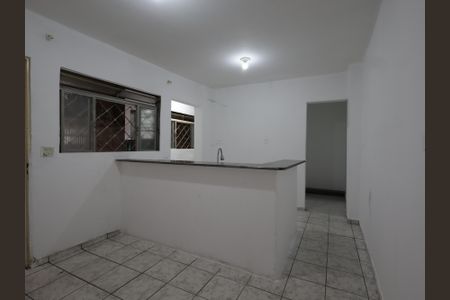 Sala de casa para alugar com 1 quarto, 30m² em Jardim Monte Kemel, São Paulo