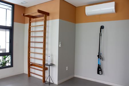 Studio para alugar com 26m², 1 quarto e sem vaga Studio para alugar com 26m², 1 quarto e sem vagaEspaço de Pilates