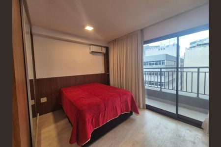 Quarto de kitnet/studio para alugar com 1 quarto, 26m² em República, São Paulo