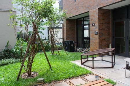 Studio para alugar com 26m², 1 quarto e sem vaga Studio para alugar com 26m², 1 quarto e sem vagaÁrea Comum