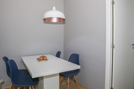 Apartamento para alugar com 45m², 1 quarto e 1 vaga Apartamento para alugar com 45m², 1 quarto e 1 vagaSala