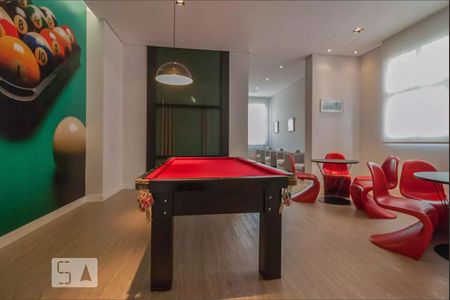 Apartamento para alugar com 45m², 1 quarto e 1 vaga Apartamento para alugar com 45m², 1 quarto e 1 vagaSala de Jogos