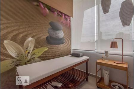 Apartamento para alugar com 45m², 1 quarto e 1 vaga Apartamento para alugar com 45m², 1 quarto e 1 vagaSpa