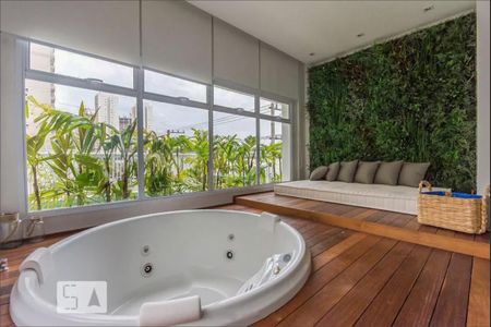 Apartamento para alugar com 45m², 1 quarto e 1 vaga Apartamento para alugar com 45m², 1 quarto e 1 vagaSpa