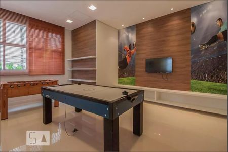 Apartamento para alugar com 45m², 1 quarto e 1 vaga Apartamento para alugar com 45m², 1 quarto e 1 vagaSala de Jogos