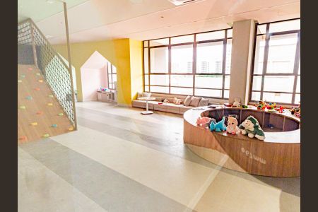 Apartamento à venda com 84m², 3 quartos e 1 vaga Apartamento à venda com 84m², 3 quartos e 1 vagaÁrea comum - Brinquedoteca