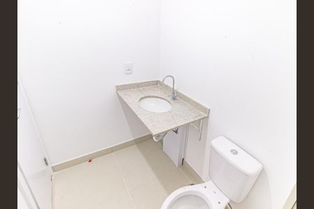 Apartamento à venda com 84m², 3 quartos e 1 vaga Apartamento à venda com 84m², 3 quartos e 1 vagaBanheiro da Suíte