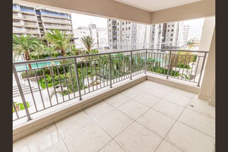 Apartamento à venda com 84m², 3 quartos e 1 vaga Apartamento à venda com 84m², 3 quartos e 1 vagaVaranda