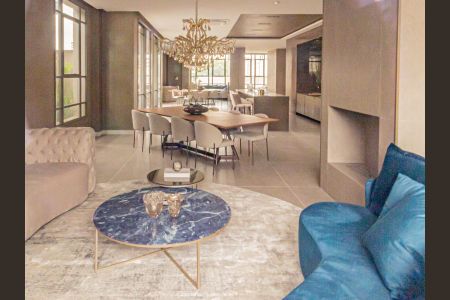 Apartamento à venda com 84m², 3 quartos e 1 vaga Apartamento à venda com 84m², 3 quartos e 1 vagaÁrea comum - Espaço Gourmet