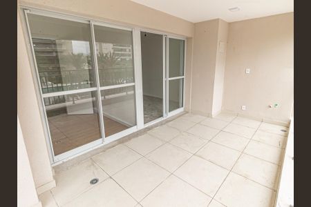 Varanda de apartamento à venda com 3 quartos, 84m² em Brás, São Paulo