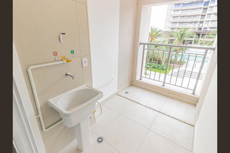 Apartamento à venda com 84m², 3 quartos e 1 vaga Apartamento à venda com 84m², 3 quartos e 1 vagaÁrea de Serviço