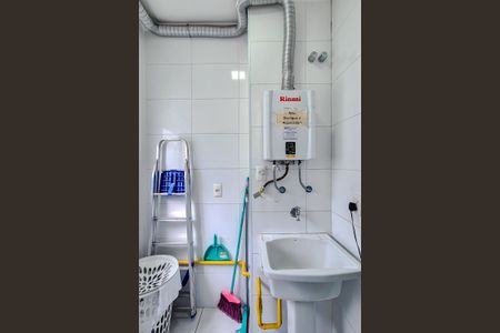 Apartamento para alugar com 45m², 1 quarto e 1 vaga Apartamento para alugar com 45m², 1 quarto e 1 vagaÁrea de Serviço