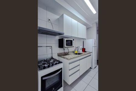 Apartamento para alugar com 45m², 1 quarto e 1 vaga Apartamento para alugar com 45m², 1 quarto e 1 vagaCozinha