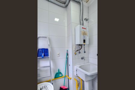 Apartamento para alugar com 45m², 1 quarto e 1 vaga Apartamento para alugar com 45m², 1 quarto e 1 vagaÁrea de Serviço