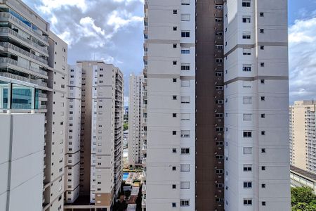 Vista da Varanda de apartamento para alugar com 1 quarto, 45m² em Várzea da Barra Funda, São Paulo
