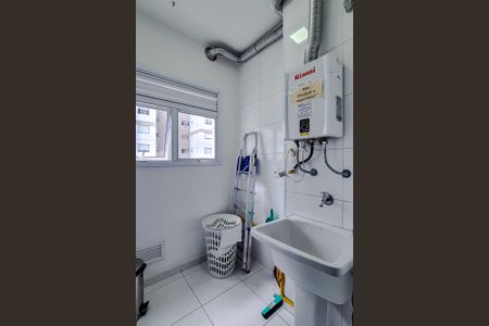 Apartamento para alugar com 45m², 1 quarto e 1 vaga Apartamento para alugar com 45m², 1 quarto e 1 vagaÁrea de Serviço