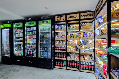 Apartamento para alugar com 45m², 1 quarto e 1 vaga Apartamento para alugar com 45m², 1 quarto e 1 vagaÁrea comum