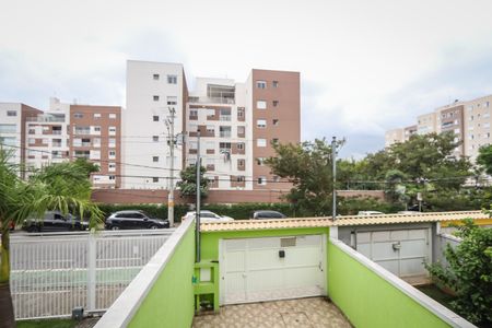 Casa para alugar com 109m², 3 quartos e 3 vagasVista da Varanda da Suite
