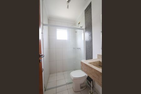 Casa para alugar com 109m², 3 quartos e 3 vagasBanheiro da Suíte