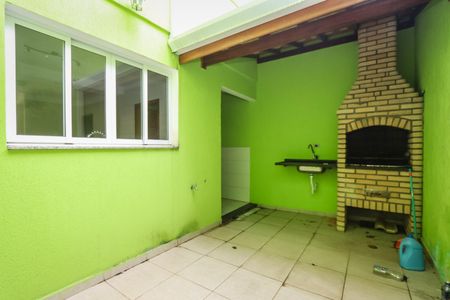 Casa para alugar com 109m², 3 quartos e 3 vagasÁrea de Serviço