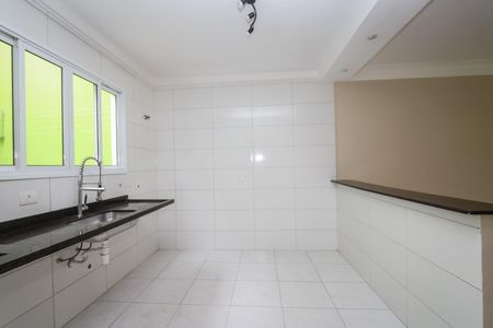 Casa para alugar com 109m², 3 quartos e 3 vagasCozinha