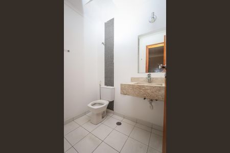 Casa para alugar com 109m², 3 quartos e 3 vagasBanheiro 2