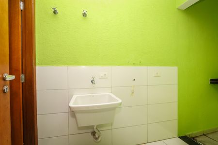 Casa para alugar com 109m², 3 quartos e 3 vagasÁrea de Serviço