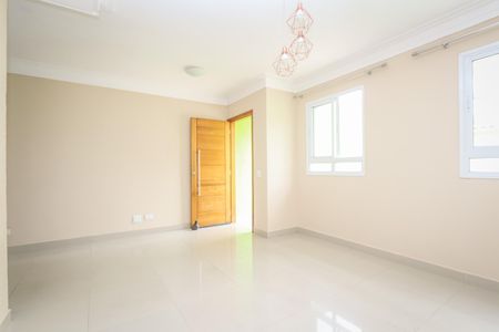 Sala de casa para alugar com 3 quartos, 109m² em Parque Assuncao, Taboão da Serra