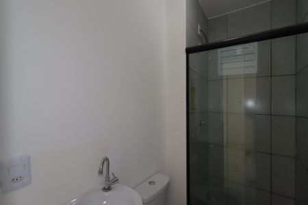 Apartamento para alugar com 33m², 1 quarto e sem vagaBanheiro