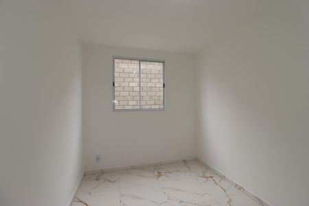 Quarto de apartamento para alugar com 1 quarto, 33m² em Parque das Nações, Santo André