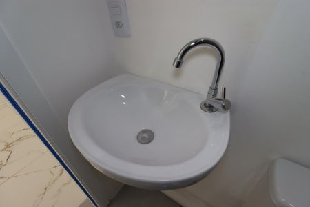 Apartamento para alugar com 33m², 1 quarto e sem vagaBanheiro - Pia