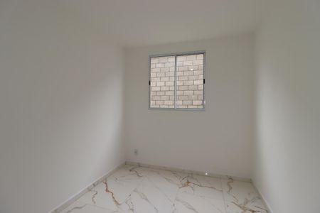 Quarto de apartamento para alugar com 1 quarto, 33m² em Parque das Nações, Santo André