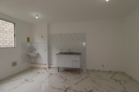 Apartamento para alugar com 33m², 1 quarto e sem vagaSala / Cozinha