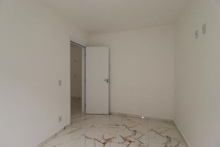 Quarto de apartamento para alugar com 1 quarto, 33m² em Parque das Nações, Santo André