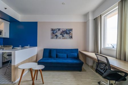 Kitnet/Studio para alugar com 1 quarto, 38m² em Alphaville Industrial, Barueri