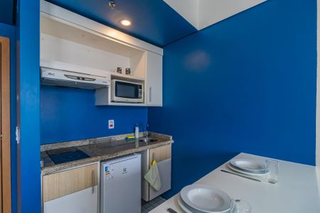 Kitnet/Studio para alugar com 1 quarto, 38m² em Alphaville Industrial, Barueri