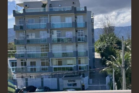 Apartamento para alugar com 38m², 1 quarto e 1 vagaFachada