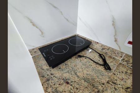 Apartamento para alugar com 38m², 1 quarto e 1 vagaCozinha